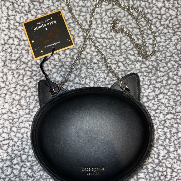 Kate Spade Parchment Crossbody Bag Limited Edition from “Cat’s the Musical” - Picture 4 of 5